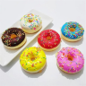 Set Gogoși Jucărie - „Donuts: Fresh & Tasty” (6 bucăți)