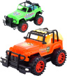 Mașina Off-Road Safari cu Fricțiune, 20cm  