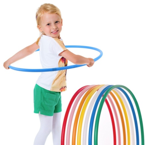 Hula Hoop Mini pentru 5-9 ani, diametru 68cm  
