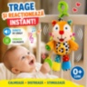 Jucărie Bebeluși cu Vibrații și Sunete pentru Cărucior