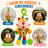 Jucărie Bebeluși cu Vibrații și Sunete pentru Cărucior