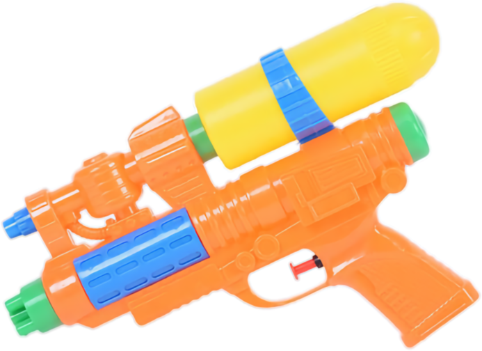Pistol de Apă, 28cm 
