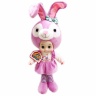 Păpușa Animăluț Iepuraș cu 3 Melodii, 48cm 
