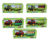 Tractor cu Remorcă, 42cm