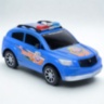 Mașină de poliție pe inerție SUV mare (culoare aleatorie)