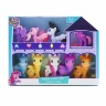 Mega Set de 12 Ponei Colorați