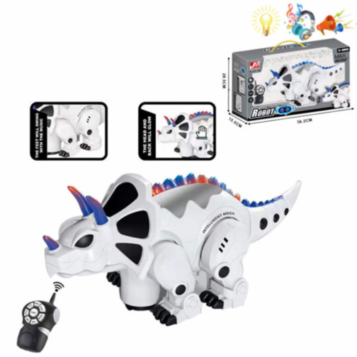 Dinozaur Robotizat, Teleghidat, Interactiv, Programabil