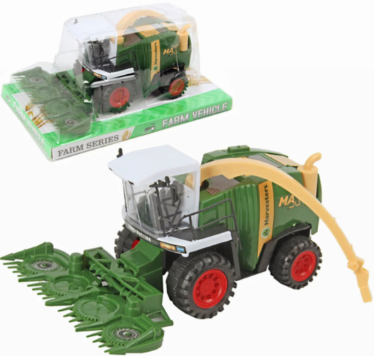 Combina Agricolă de Treierat, 26cm 