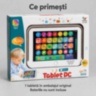 Tabletă educativă tactilă pentru copii cu sunete și lumini
