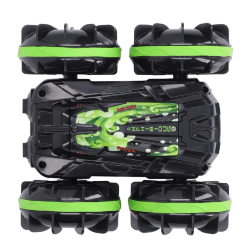 Mașinuță Amfibie cu Telecomandă 360° pentru Copii (culoare aleatorie) Mașinuță Amfibie cu Telecomandă 360° pentru Copii (culoare aleatorie)