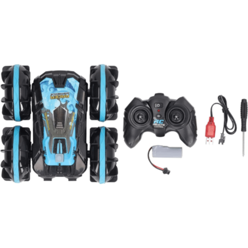 Mașinuță Amfibie cu Telecomandă 360° pentru Copii (culoare aleatorie) Mașinuță Amfibie cu Telecomandă 360° pentru Copii (culoare aleatorie)