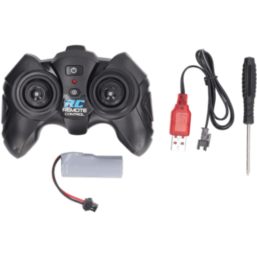 Mașinuță Amfibie cu Telecomandă 360° pentru Copii (culoare aleatorie) Mașinuță Amfibie cu Telecomandă 360° pentru Copii (culoare aleatorie)