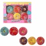 Set 6 Gogoși Design Realist din cauciuc