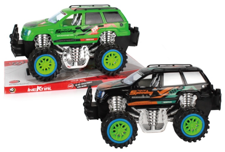 Mașina Off Road cu Fricțiune, 40cm