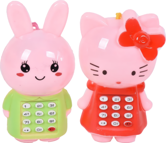 Telefon Bebe cu Sunete  