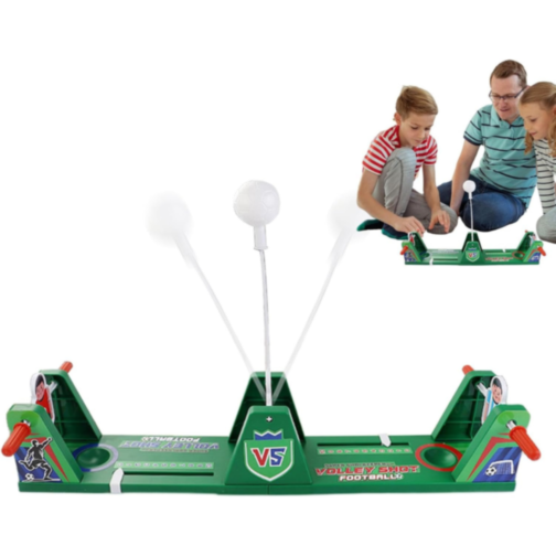 Joc Interactiv de Fotbal Volley Shot, pentru 2 Jucători