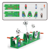 Joc Interactiv de Fotbal Volley Shot, pentru 2 Jucători
