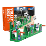 Joc Interactiv de Fotbal Volley Shot, pentru 2 Jucători