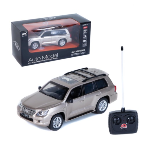 Lexus LX570 Teleghidat