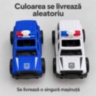 Mașină de poliție SUV cu inerție 18 cm