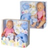 Bebelușul  la Oliță  cu Pampers, Oliță, Suzetă și Biberon