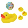 Set 4 Rățuște de Baie cu Piuitoare